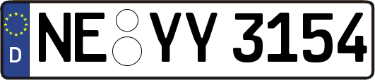NE-YY3154