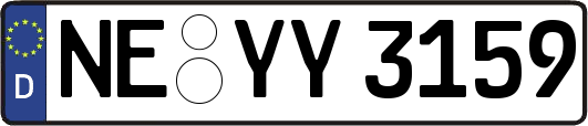 NE-YY3159