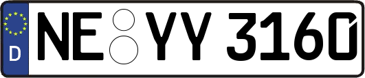 NE-YY3160