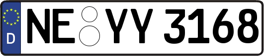 NE-YY3168