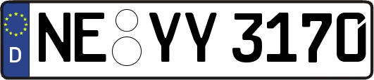 NE-YY3170