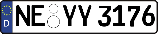 NE-YY3176