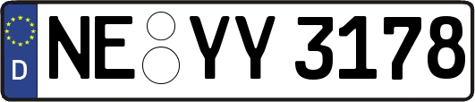 NE-YY3178