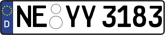 NE-YY3183