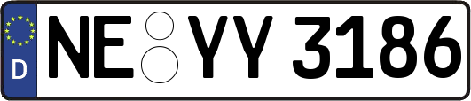 NE-YY3186