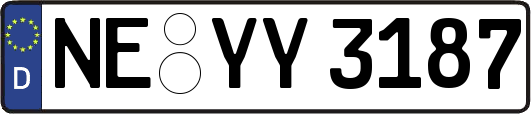 NE-YY3187