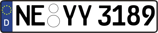 NE-YY3189
