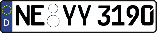NE-YY3190