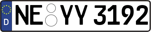 NE-YY3192