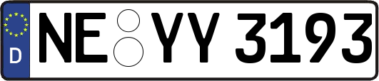 NE-YY3193