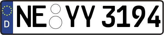 NE-YY3194