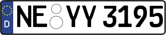 NE-YY3195