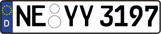 NE-YY3197