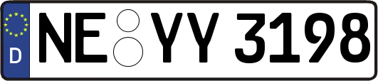 NE-YY3198