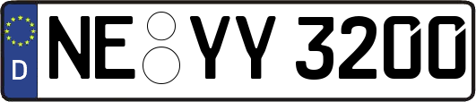 NE-YY3200