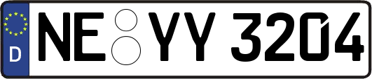 NE-YY3204