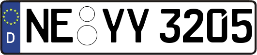 NE-YY3205