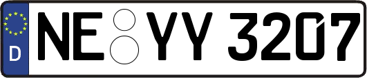 NE-YY3207