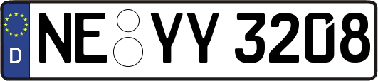 NE-YY3208