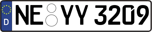NE-YY3209