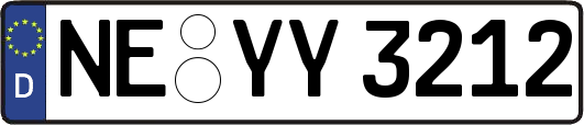NE-YY3212