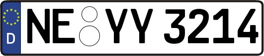 NE-YY3214