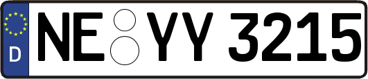 NE-YY3215
