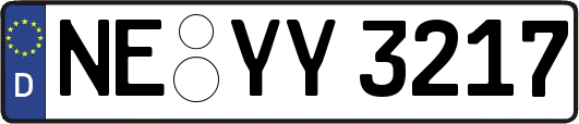 NE-YY3217