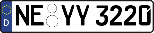 NE-YY3220