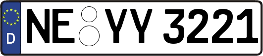 NE-YY3221