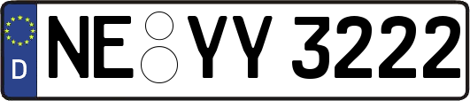 NE-YY3222
