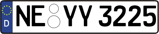 NE-YY3225