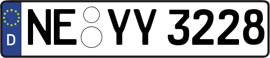 NE-YY3228
