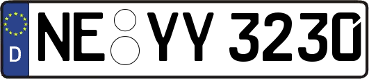 NE-YY3230