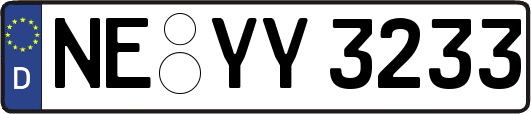 NE-YY3233
