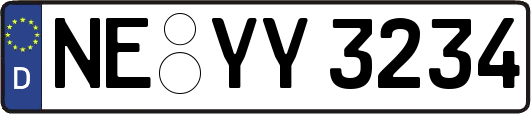 NE-YY3234