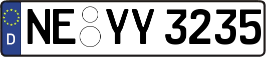 NE-YY3235