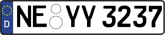 NE-YY3237