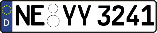 NE-YY3241