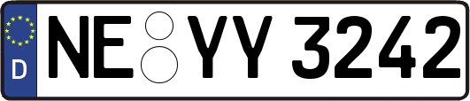 NE-YY3242