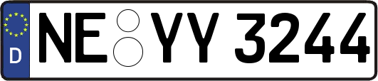 NE-YY3244