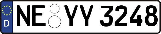 NE-YY3248