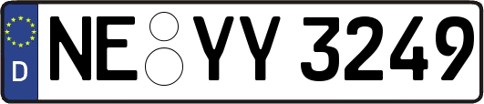 NE-YY3249
