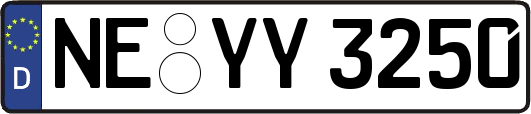 NE-YY3250