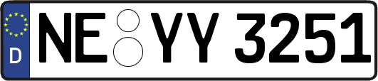 NE-YY3251
