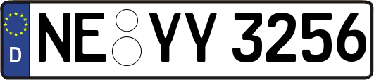 NE-YY3256
