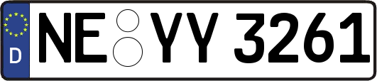 NE-YY3261
