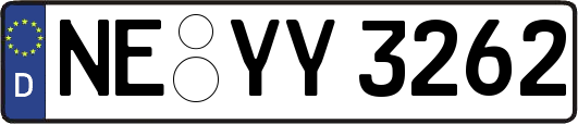 NE-YY3262