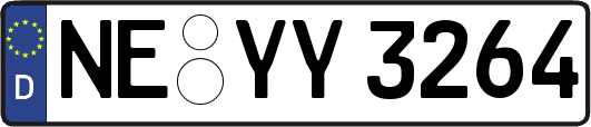 NE-YY3264