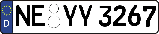 NE-YY3267